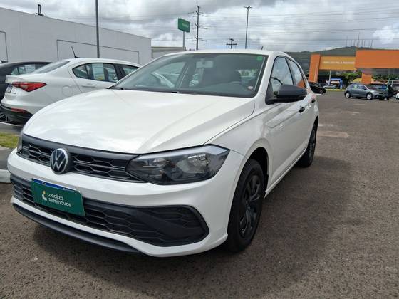 VOLKSWAGEN POLO 1.0 MPI TRACK MANUAL